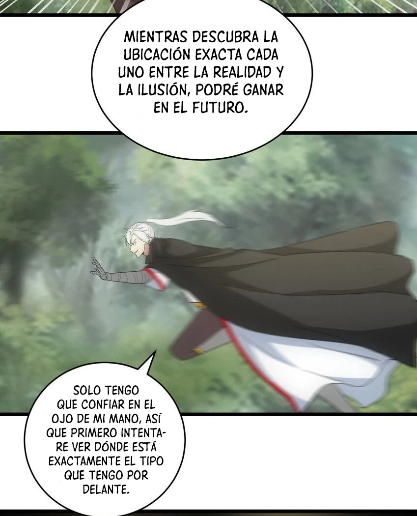 El Primer Gran Dios Eterno capítulo 133, página 5