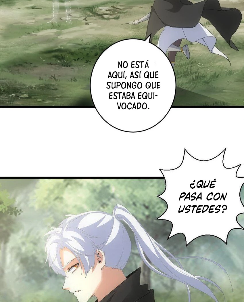 El Primer Gran Dios Eterno capítulo 133, página 7