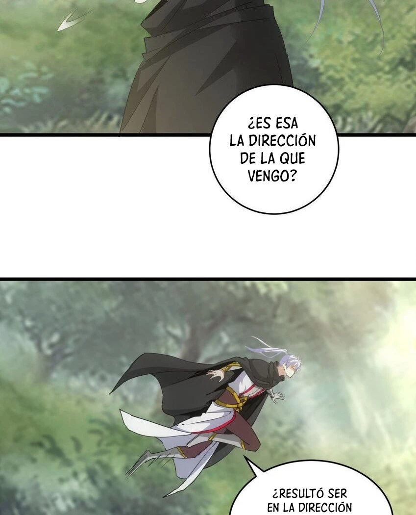 El Primer Gran Dios Eterno capítulo 133, página 8