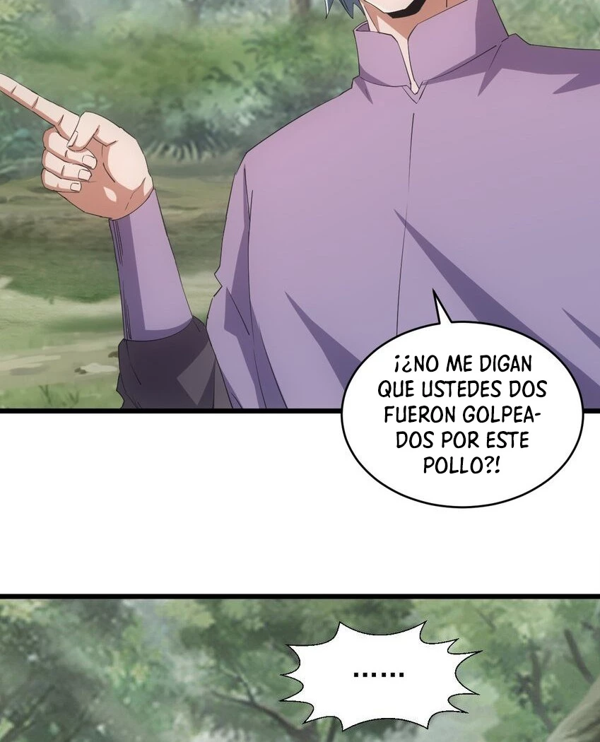 El Primer Gran Dios Eterno capítulo 133, página 12