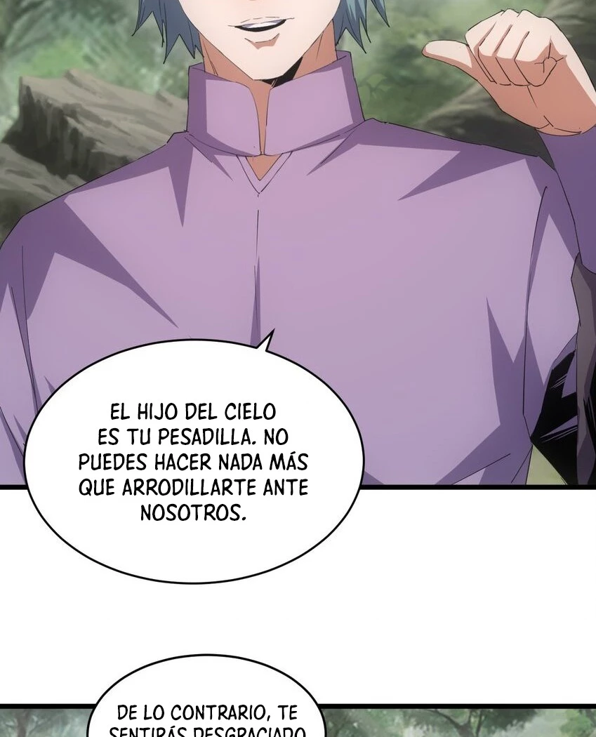 El Primer Gran Dios Eterno capítulo 133, página 19