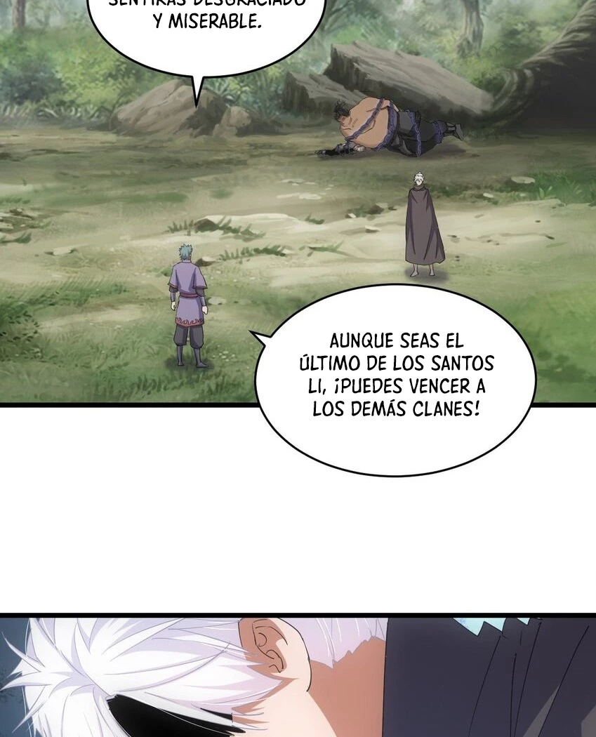 El Primer Gran Dios Eterno capítulo 133, página 20