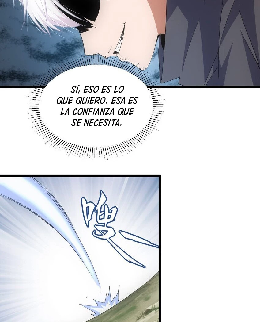 El Primer Gran Dios Eterno capítulo 133, página 21