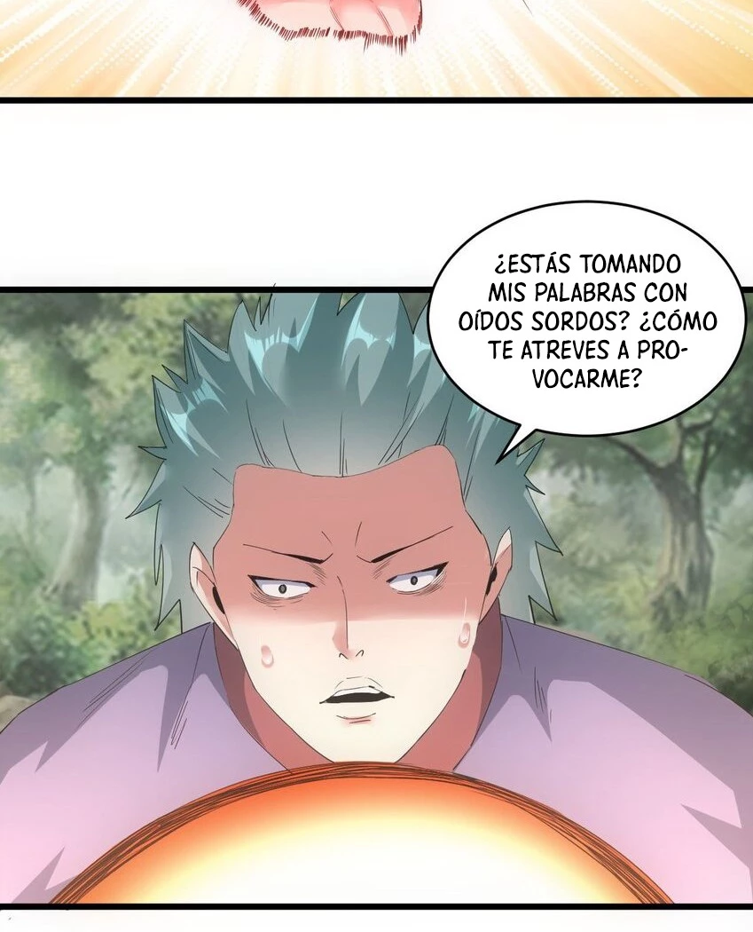 El Primer Gran Dios Eterno capítulo 133, página 24
