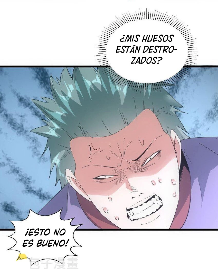 El Primer Gran Dios Eterno capítulo 133, página 27