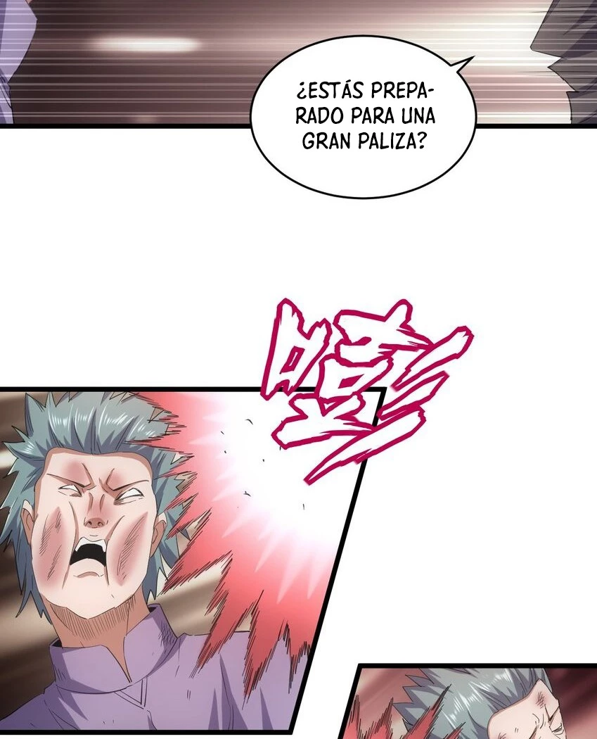 El Primer Gran Dios Eterno capítulo 133, página 30