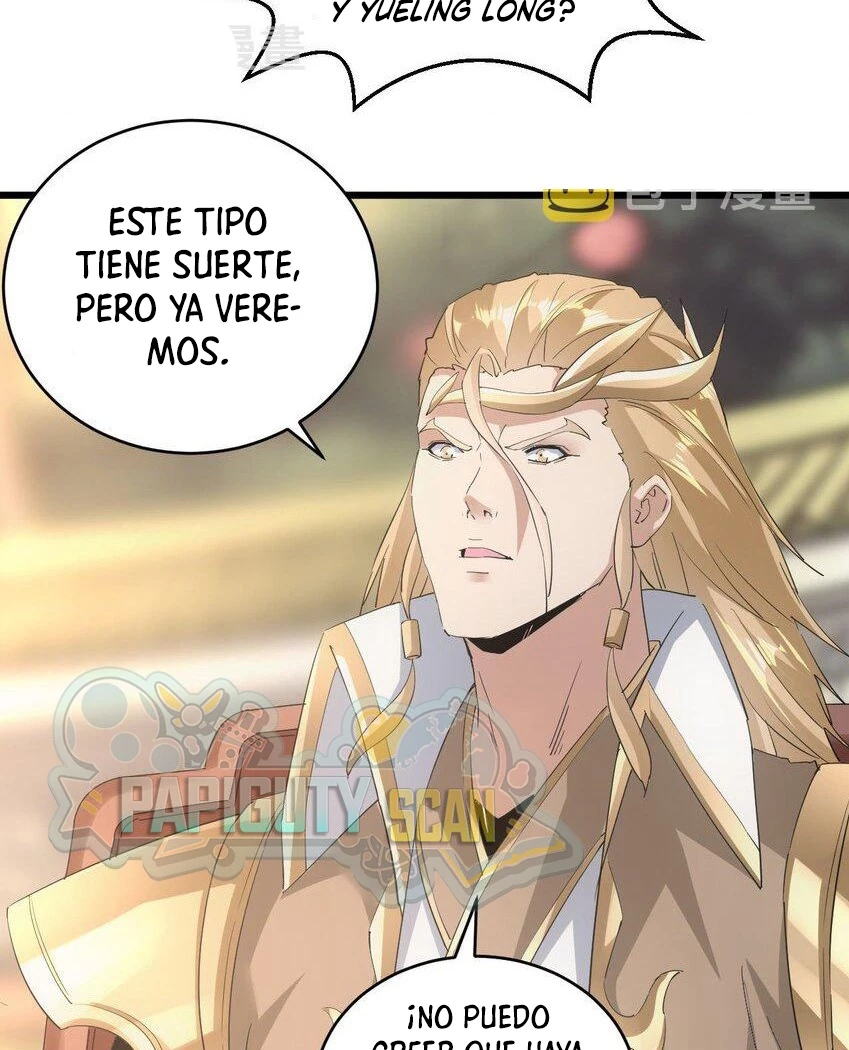 El Primer Gran Dios Eterno capítulo 133, página 40