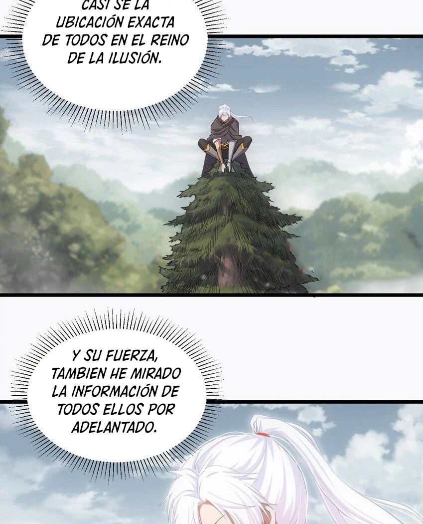 El Primer Gran Dios Eterno capítulo 133, página 42
