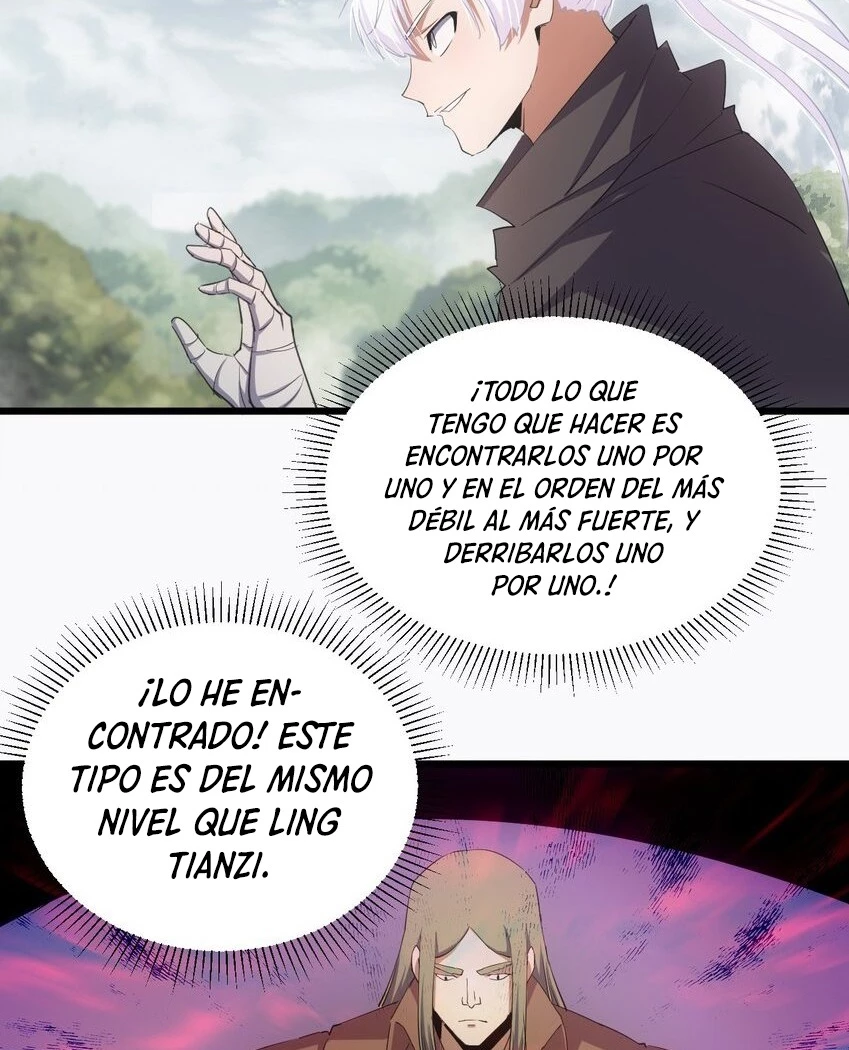 El Primer Gran Dios Eterno capítulo 133, página 43