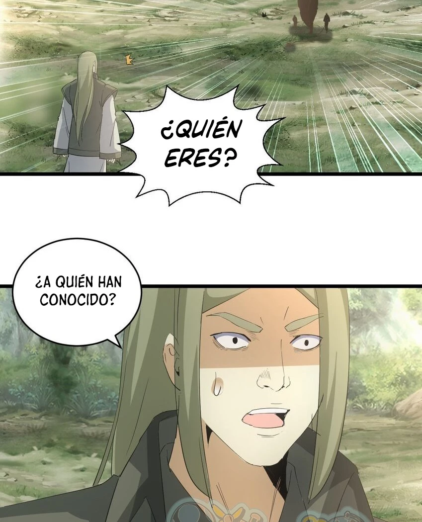 El Primer Gran Dios Eterno capítulo 133, página 48