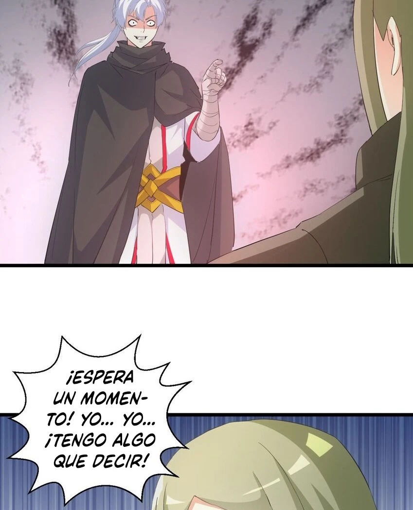El Primer Gran Dios Eterno capítulo 133, página 51