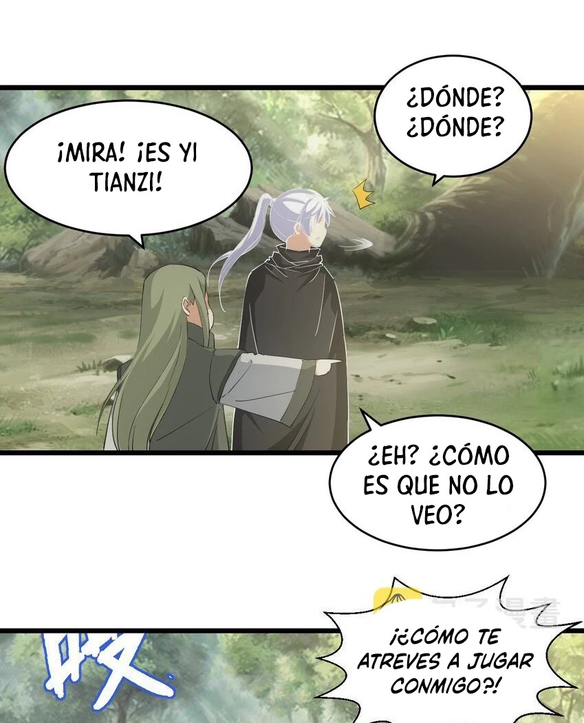 El Primer Gran Dios Eterno capítulo 133, página 54
