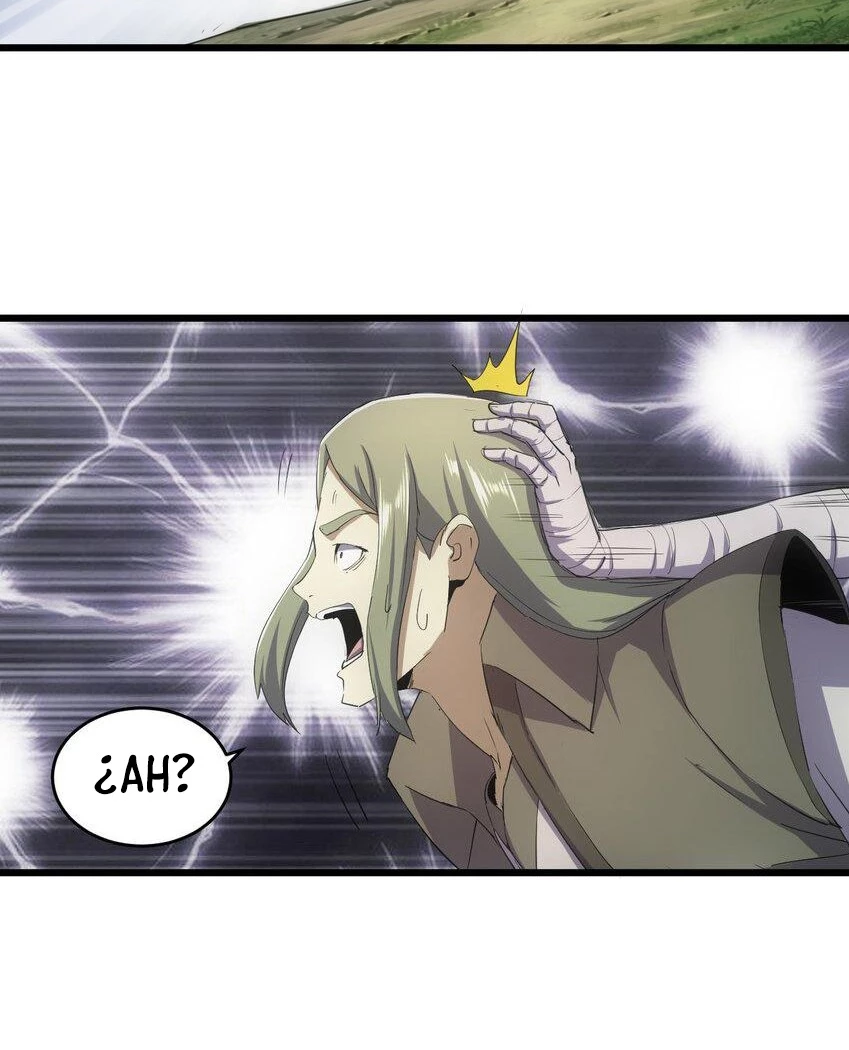 El Primer Gran Dios Eterno capítulo 133, página 58