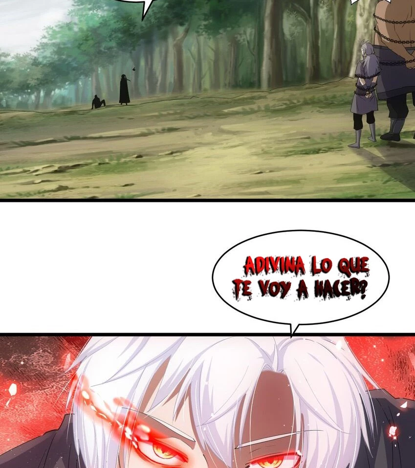 El Primer Gran Dios Eterno capítulo 134, página 5