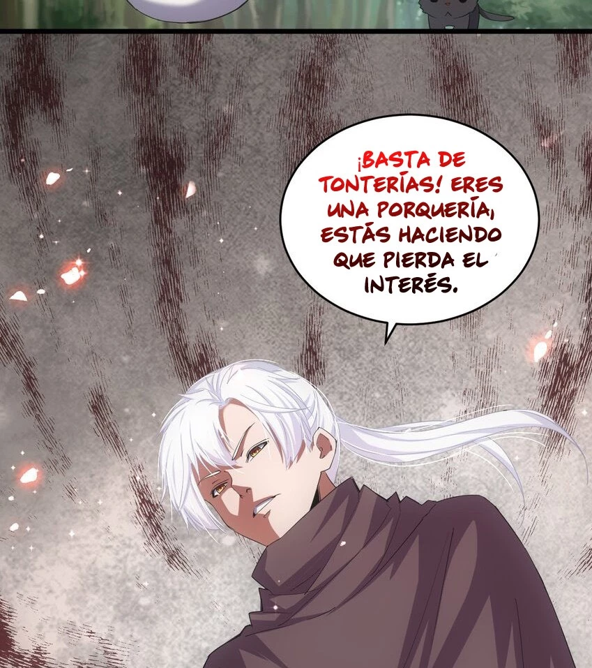 El Primer Gran Dios Eterno capítulo 134, página 8