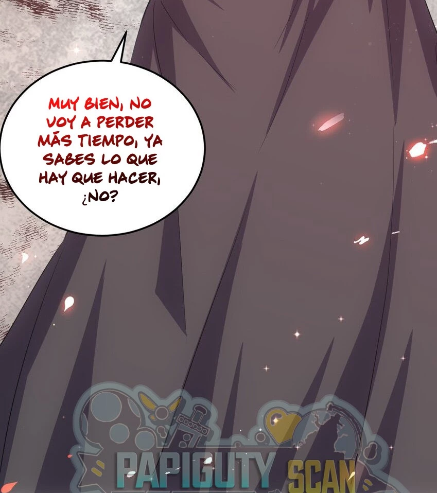 El Primer Gran Dios Eterno capítulo 134, página 9