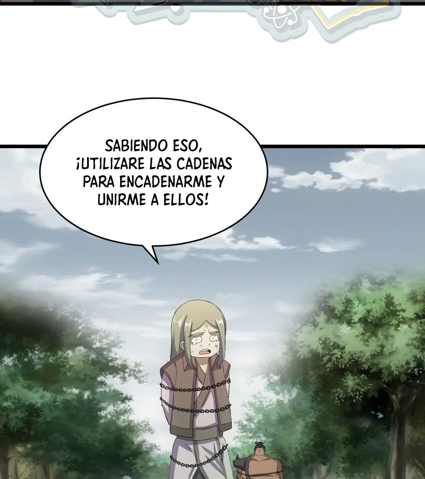 El Primer Gran Dios Eterno capítulo 134, página 10