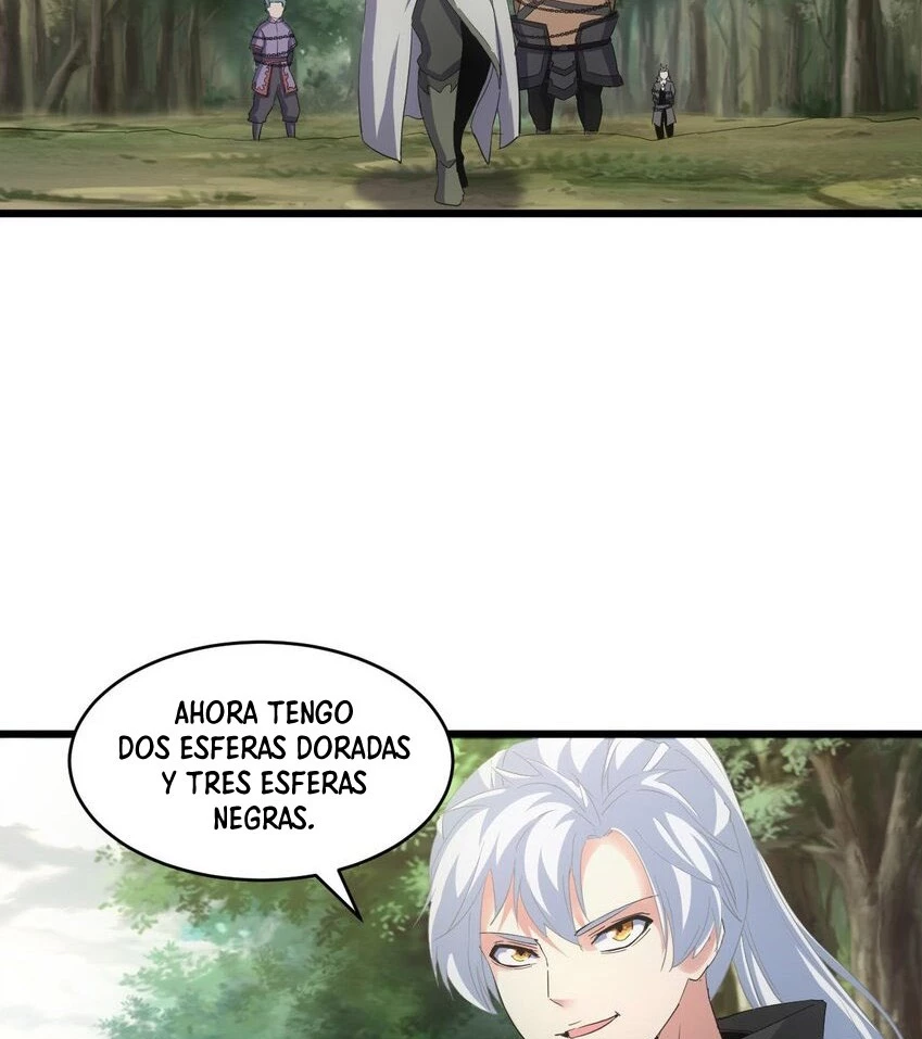 El Primer Gran Dios Eterno capítulo 134, página 11