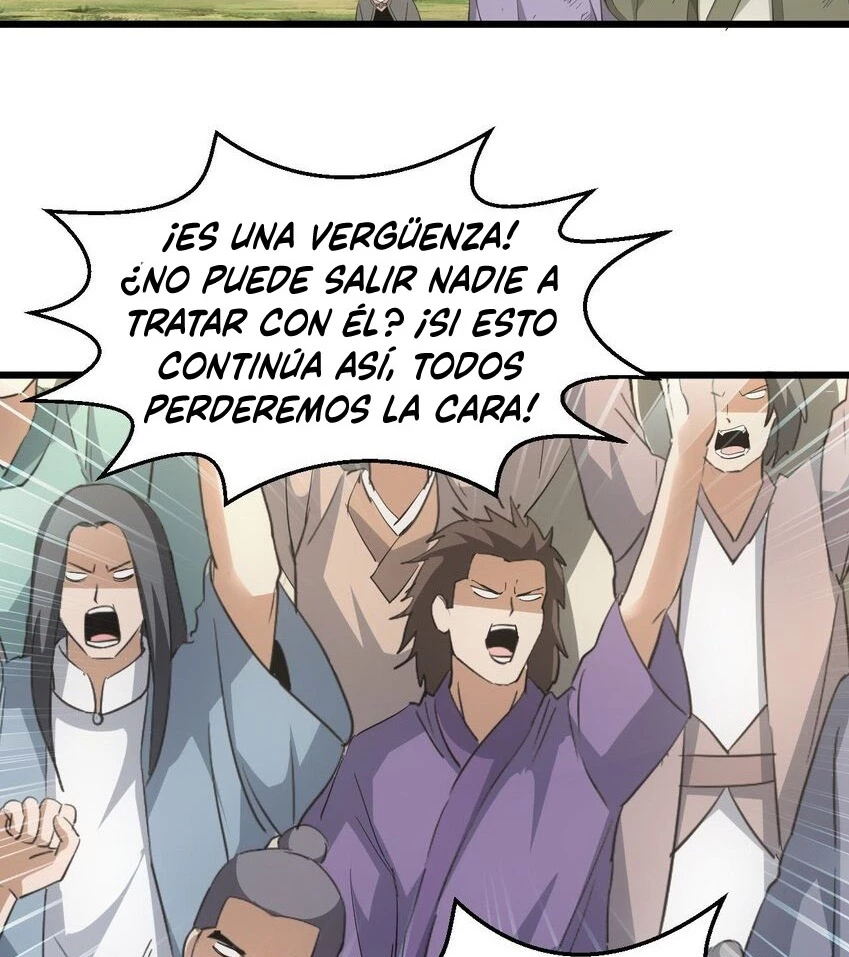 El Primer Gran Dios Eterno capítulo 134, página 15