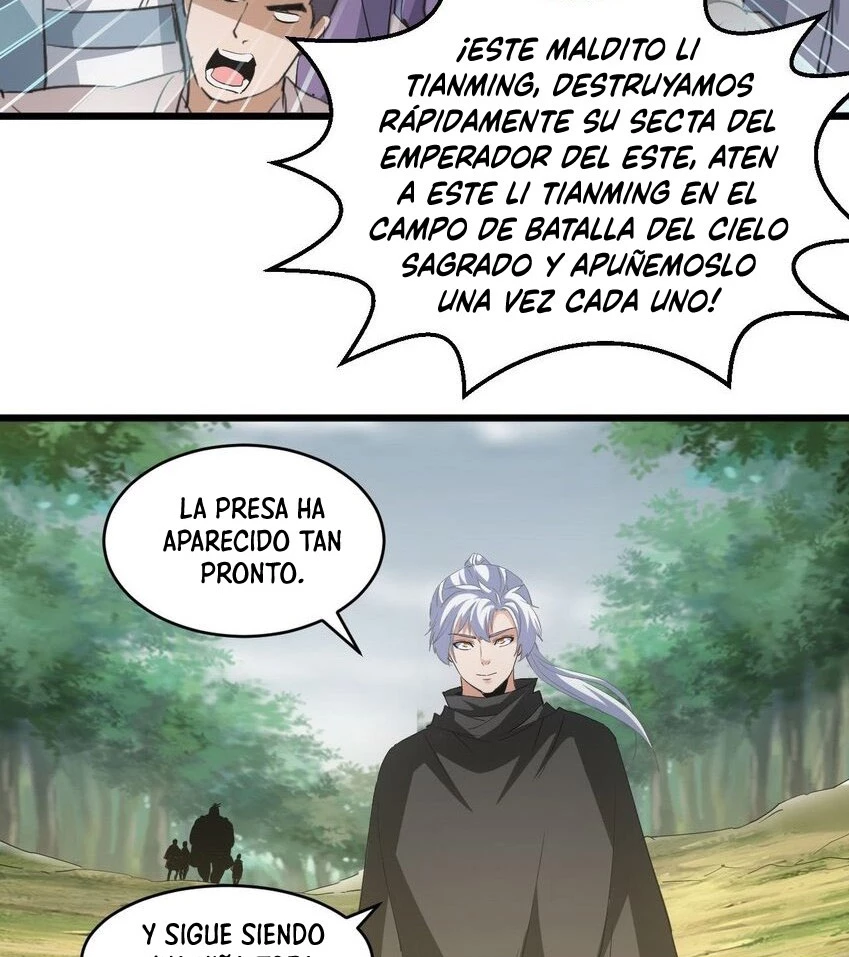 El Primer Gran Dios Eterno capítulo 134, página 16