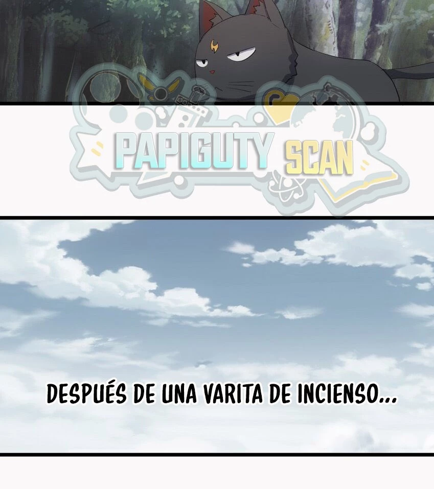 El Primer Gran Dios Eterno capítulo 134, página 20