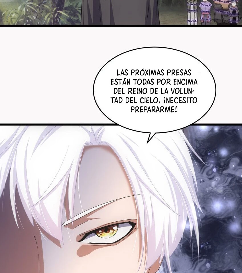 El Primer Gran Dios Eterno capítulo 134, página 23