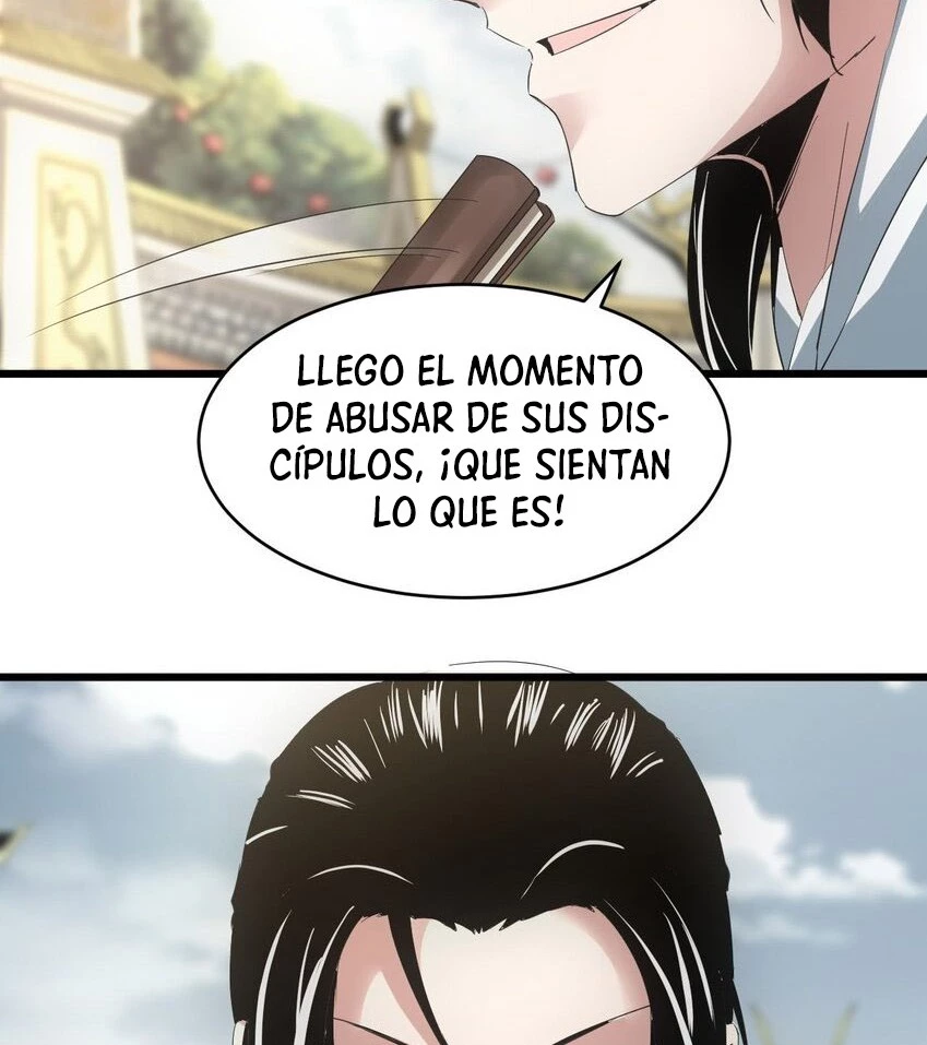 El Primer Gran Dios Eterno capítulo 134, página 27