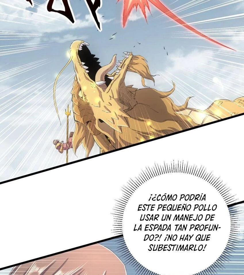 El Primer Gran Dios Eterno capítulo 135, página 5