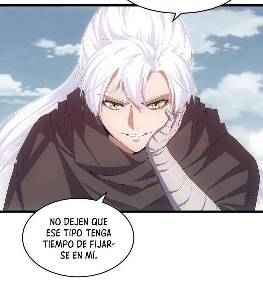 El Primer Gran Dios Eterno capítulo 135, página 9