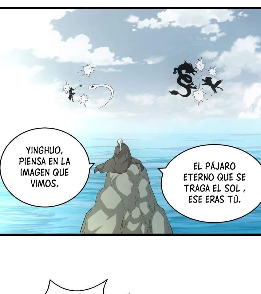 El Primer Gran Dios Eterno capítulo 135, página 15