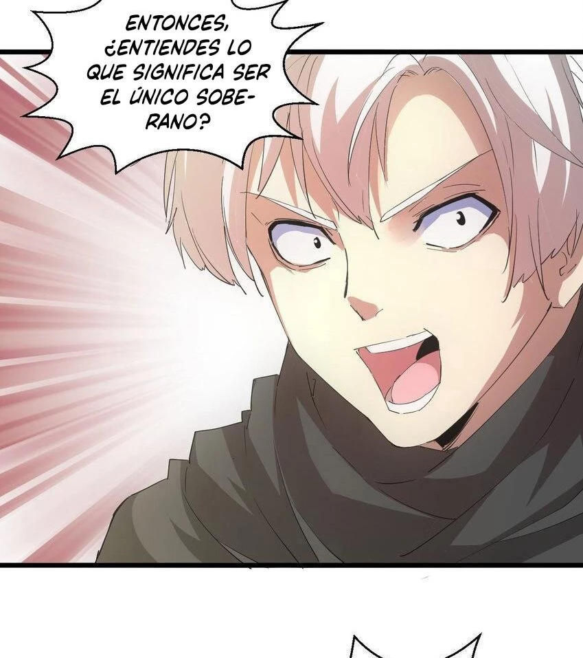 El Primer Gran Dios Eterno capítulo 135, página 16