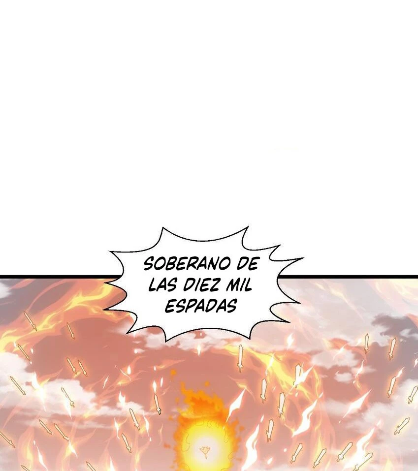 El Primer Gran Dios Eterno capítulo 135, página 18