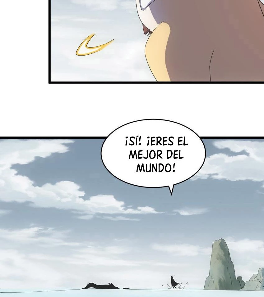 El Primer Gran Dios Eterno capítulo 135, página 24