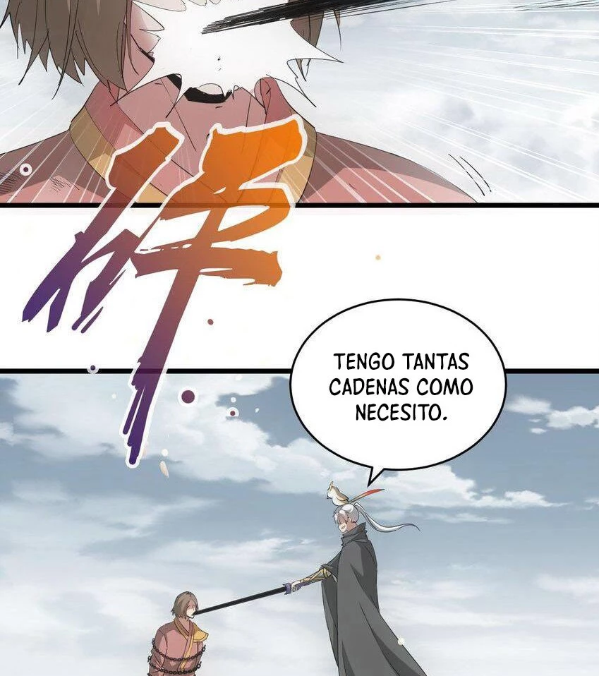 El Primer Gran Dios Eterno capítulo 135, página 26
