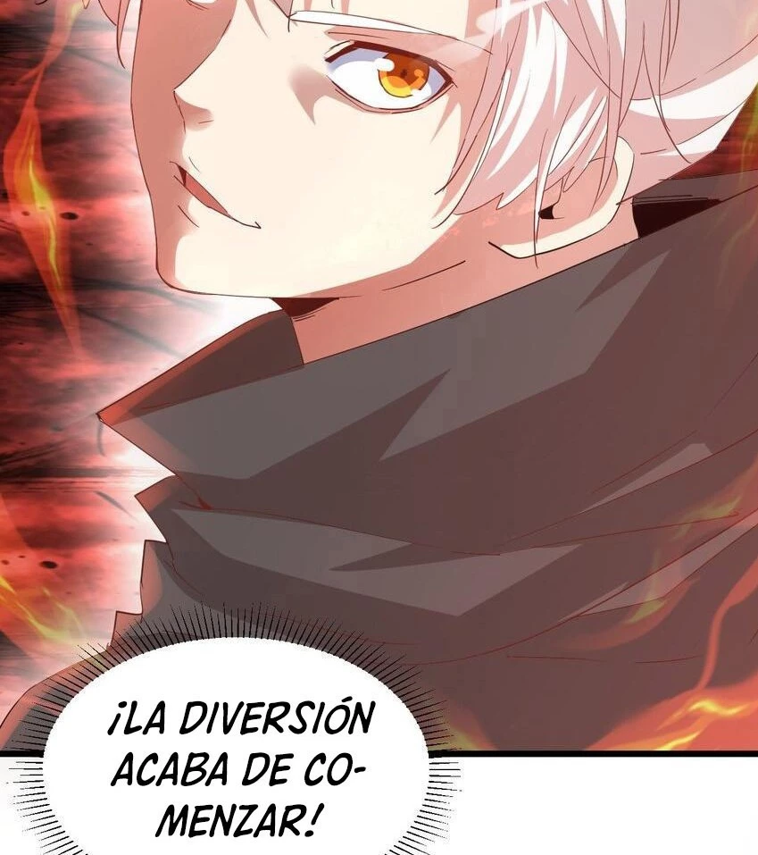 El Primer Gran Dios Eterno capítulo 135, página 28