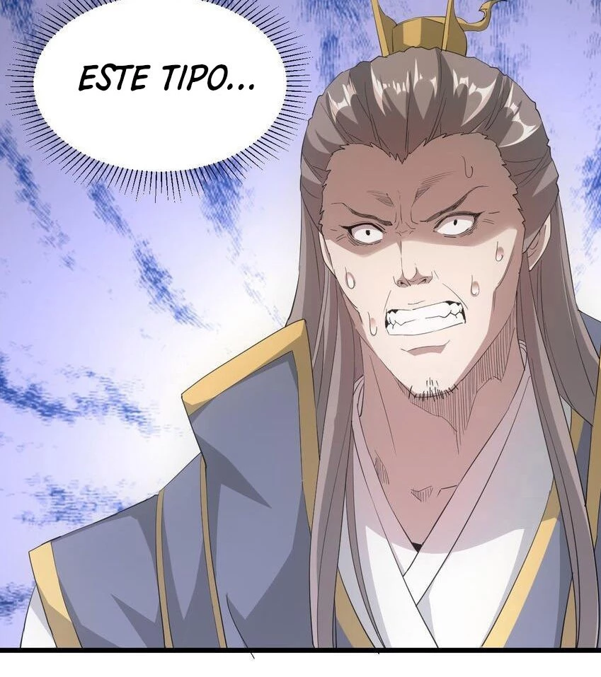 El Primer Gran Dios Eterno capítulo 135, página 30