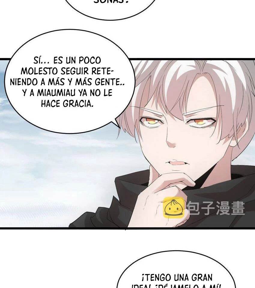 El Primer Gran Dios Eterno capítulo 135, página 41