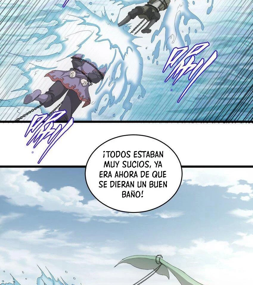 El Primer Gran Dios Eterno capítulo 135, página 43
