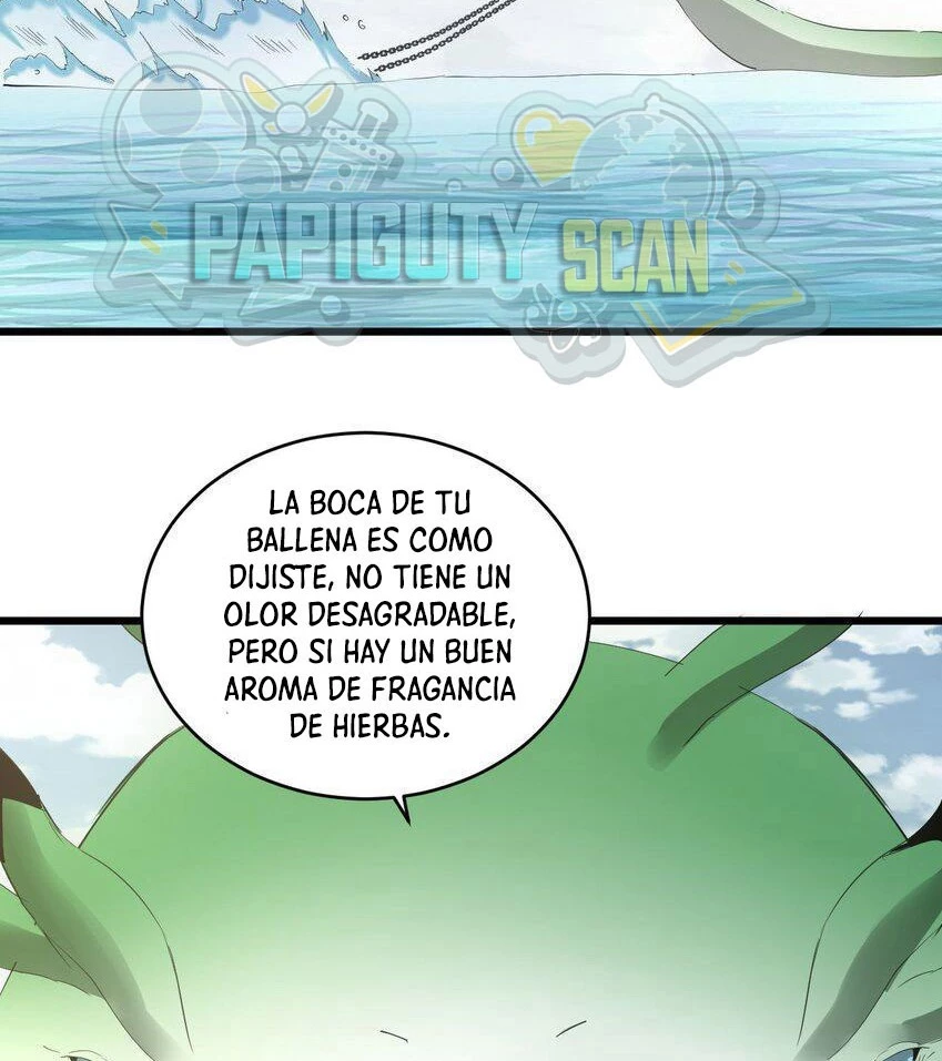 El Primer Gran Dios Eterno capítulo 135, página 44