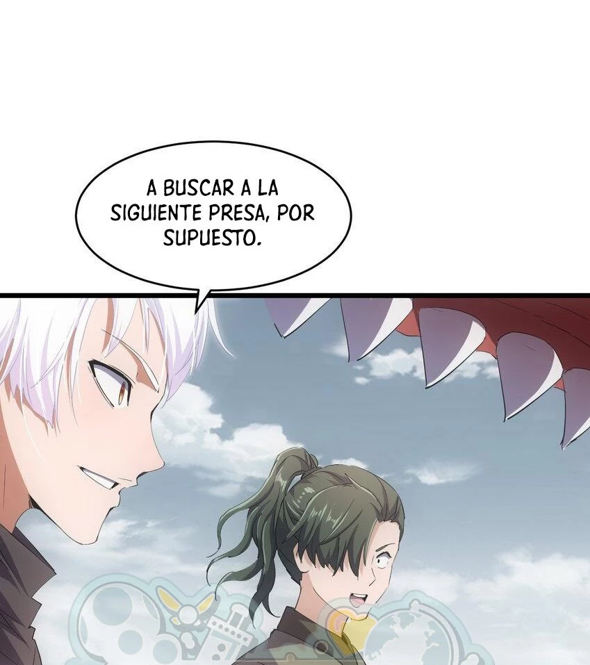 El Primer Gran Dios Eterno capítulo 135, página 46