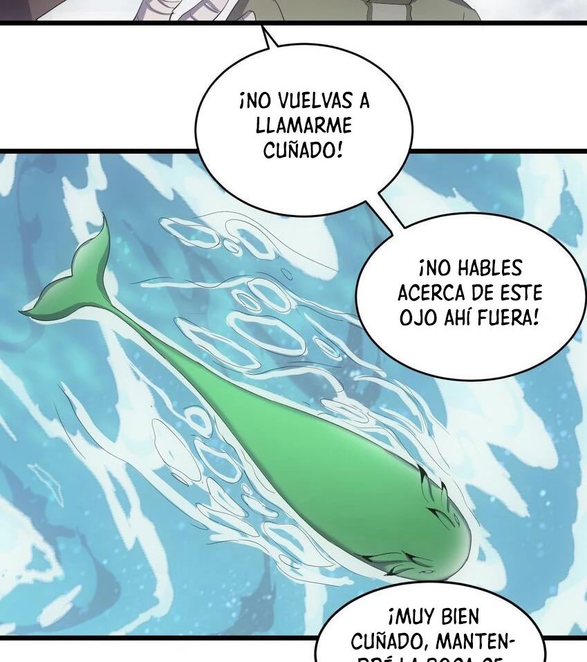 El Primer Gran Dios Eterno capítulo 135, página 52