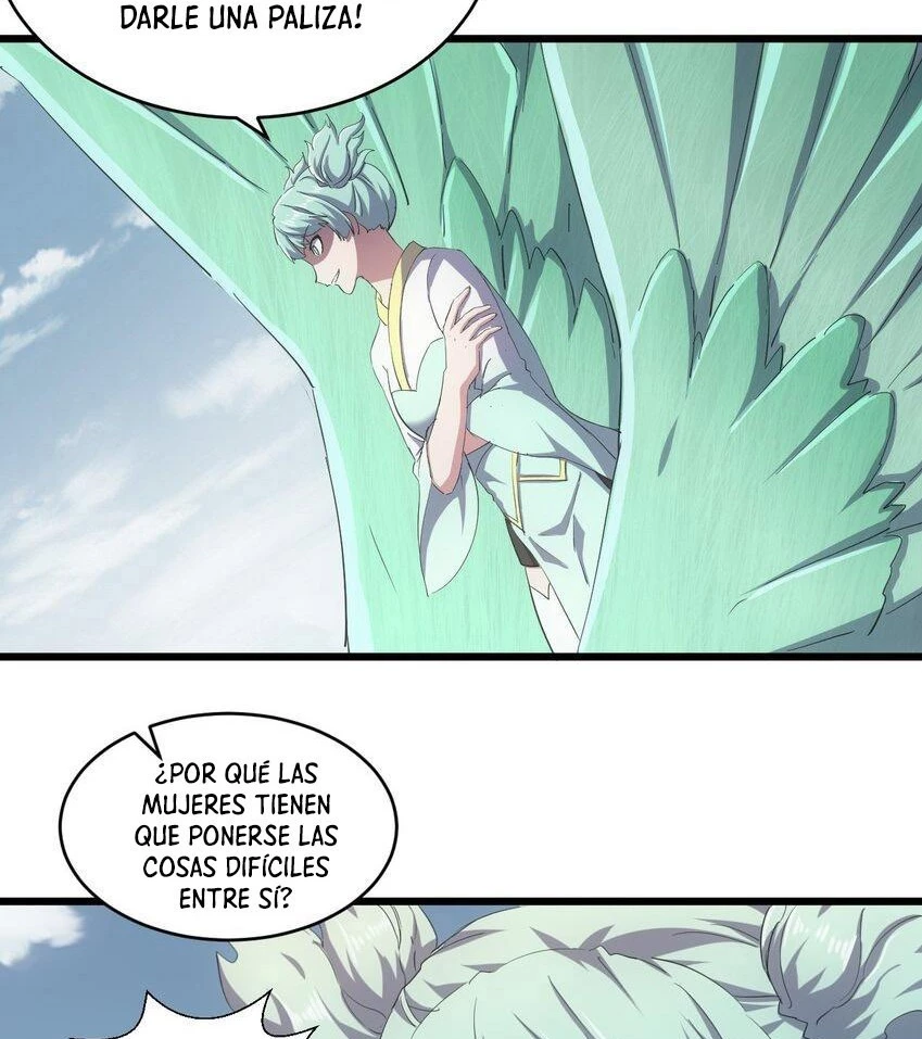El Primer Gran Dios Eterno capítulo 135, página 62
