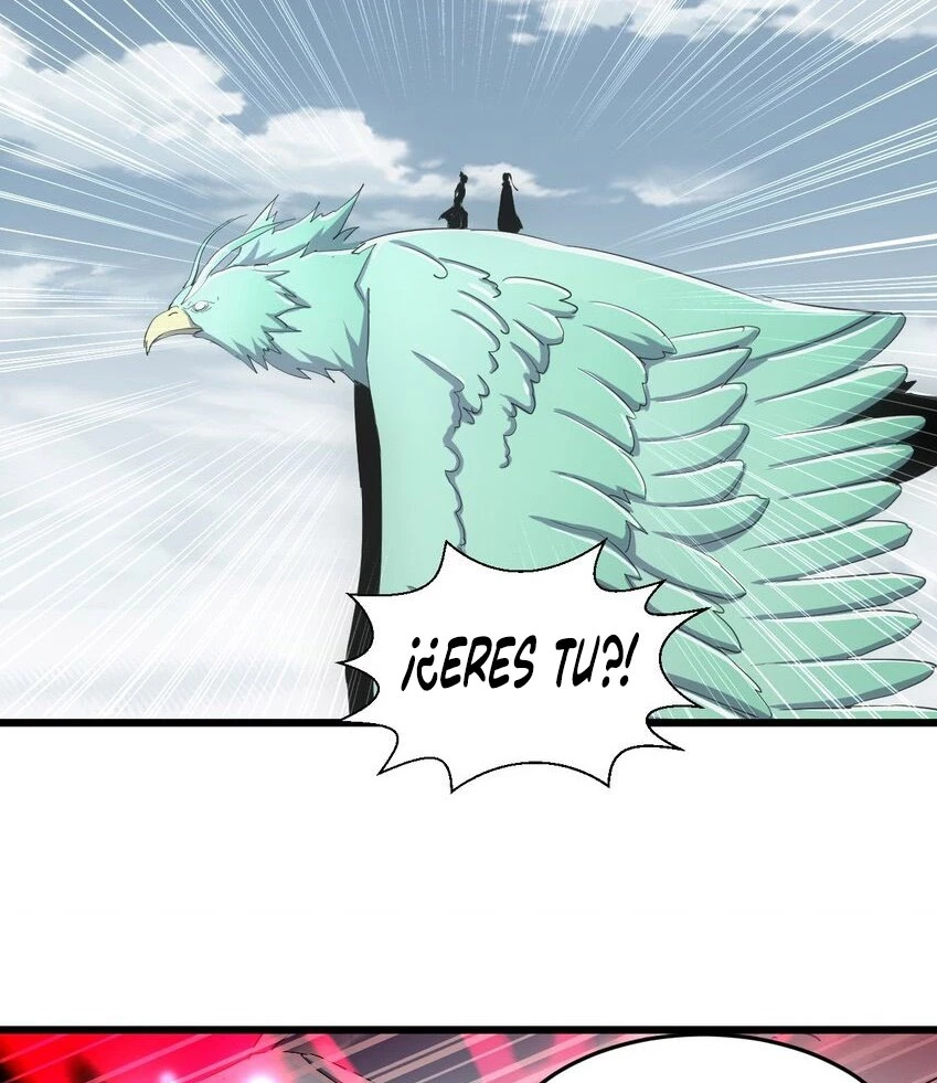 El Primer Gran Dios Eterno capítulo 136, página 5