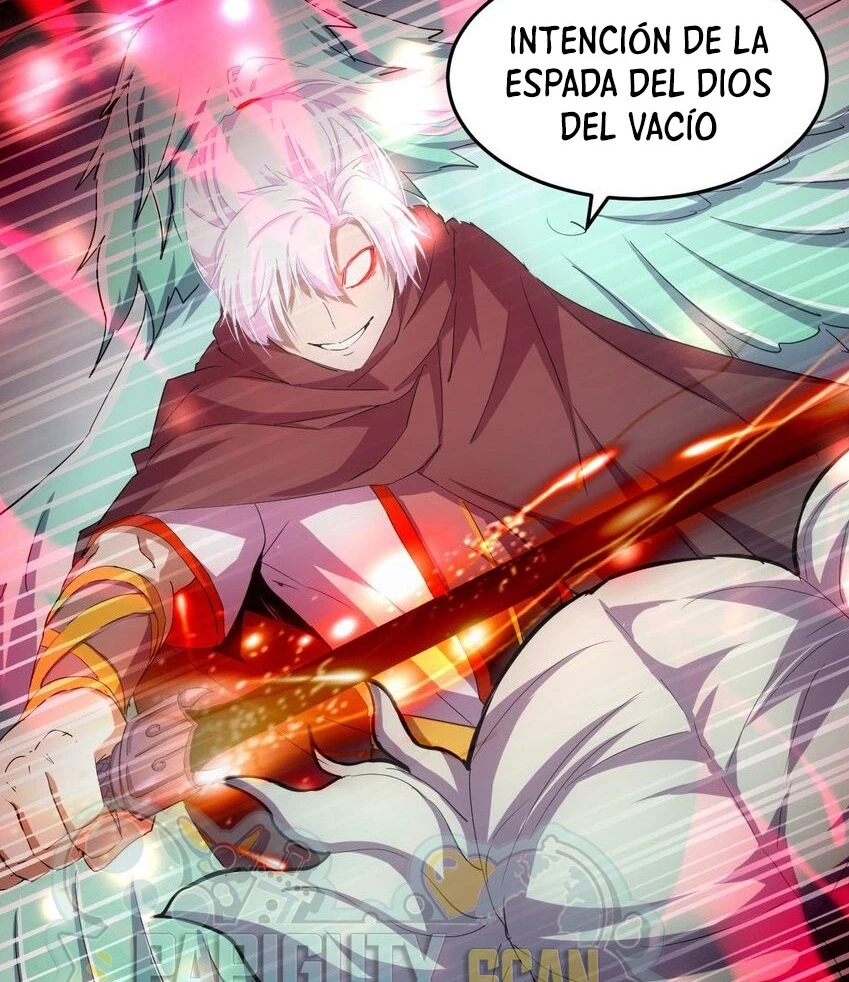 El Primer Gran Dios Eterno capítulo 136, página 6