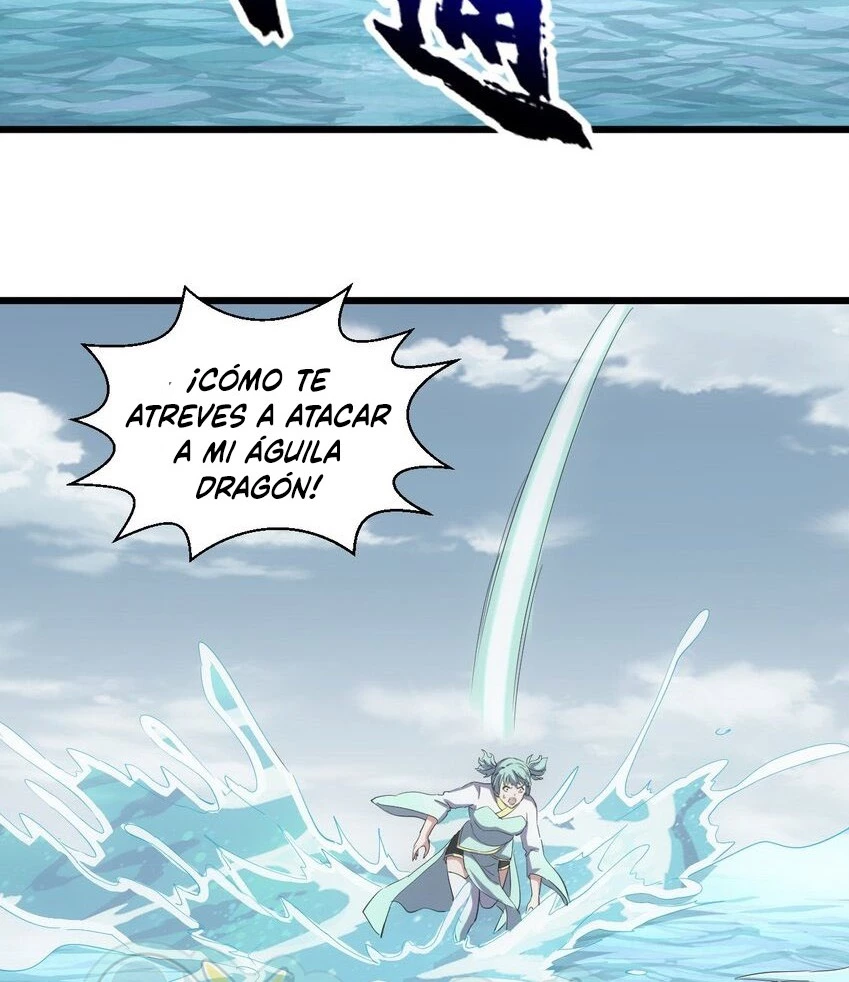 El Primer Gran Dios Eterno capítulo 136, página 10