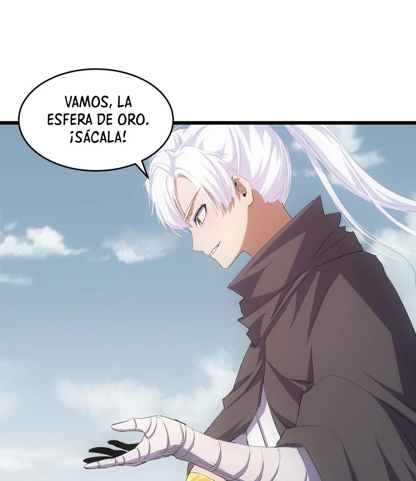 El Primer Gran Dios Eterno capítulo 136, página 18