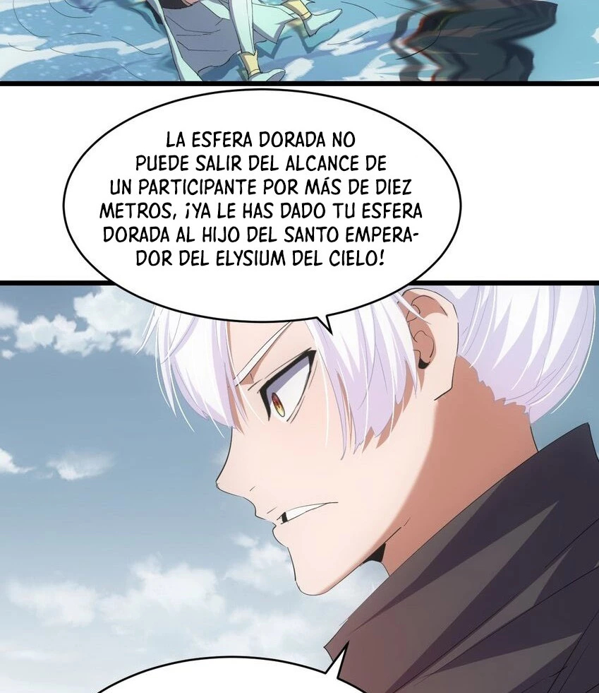 El Primer Gran Dios Eterno capítulo 136, página 22