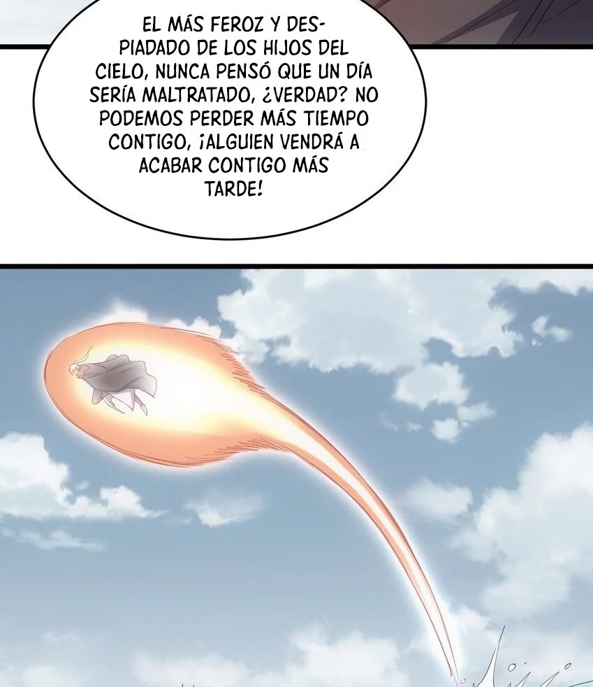 El Primer Gran Dios Eterno capítulo 136, página 23