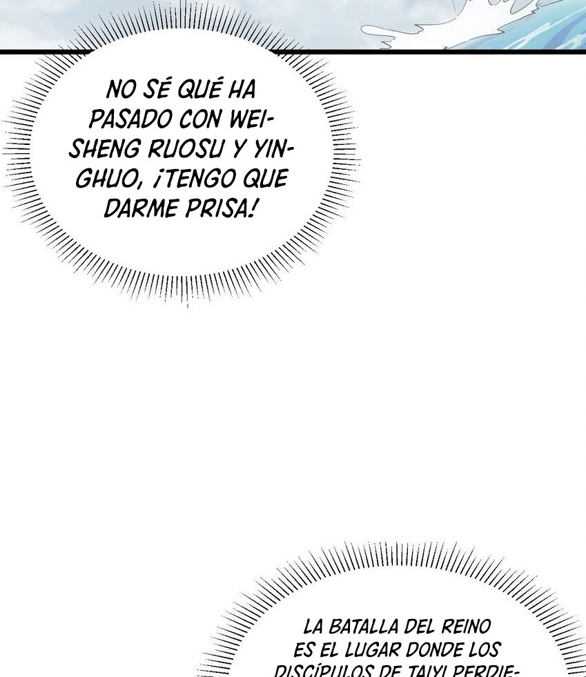 El Primer Gran Dios Eterno capítulo 136, página 24