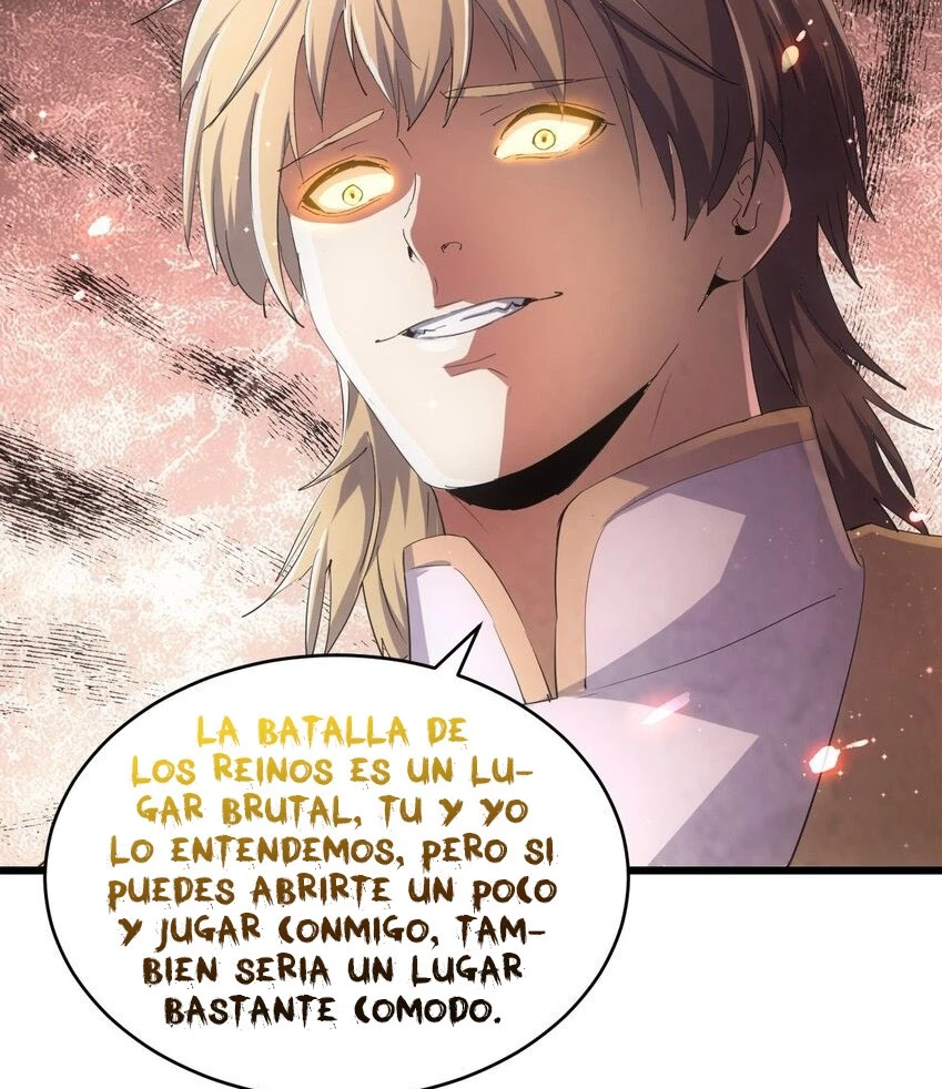 El Primer Gran Dios Eterno capítulo 136, página 32